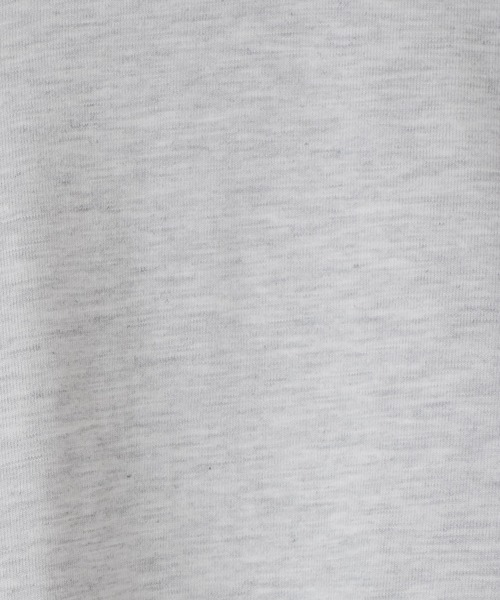 WHIMSIC（ウィムジック）の「【WHIMSIC】ロングスリーブタートルネックTシャツ（Tシャツ/カットソー・レディース・ブラック/グレー/ホワイト・FREE）」の14枚目の写真