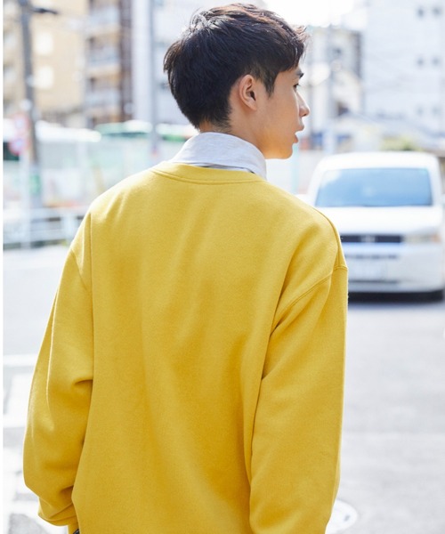 WHIMSIC（ウィムジック）の「【WHIMSIC】ロングスリーブタートルネックTシャツ（Tシャツ/カットソー・レディース・ブラック/グレー/ホワイト・FREE）」の7枚目の写真