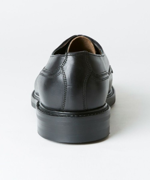 JOSEPH CHEANEY&SONS（ジョセフチーニーアンドサンズ）の「【ジョセフ チーニー / JOSEPH CHEANEY】CAIRNGORM H/ケンゴン(ラバーソール,クロムエクセル)（その他シューズ・メンズ・ブラック・UK7 26cm/5.5/6/6.5/7.5/8）」の4枚目の写真