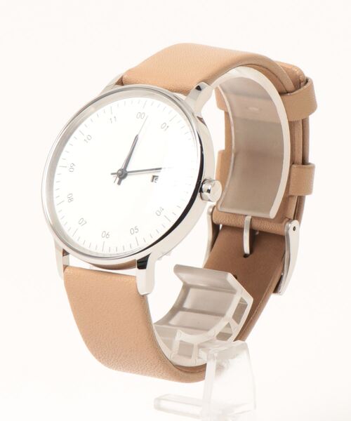 「sazare/さざれ」 SK01 / SS 腕時計（アナログ腕時計）｜sazare（サザレ）