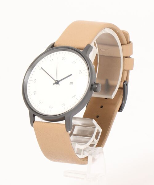 「sazare/さざれ」 SK01 / SS 腕時計（アナログ腕時計）｜sazare（サザレ）