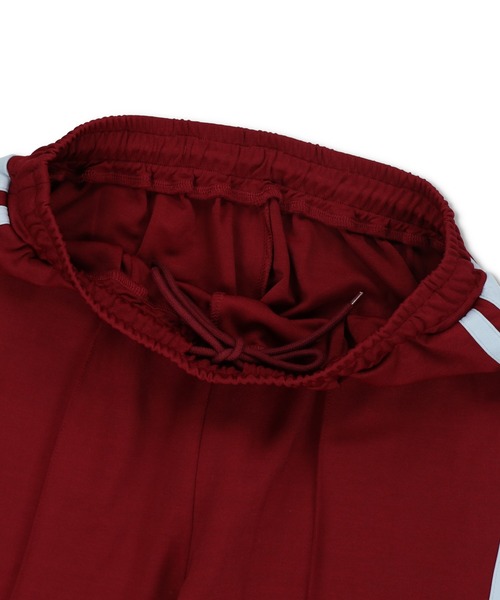 SPINNS（スピンズ）の「ジャージフレアカラーパンツ トラックパンツ（その他パンツ・レディース・ブラック/ブルー/グリーン/ボルドー・ONESIZE）」の22枚目の写真