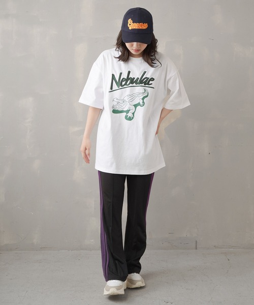 SPINNS（スピンズ）の「ジャージフレアカラーパンツ トラックパンツ（その他パンツ・レディース・ブラック/ブルー/グリーン/ボルドー・ONESIZE）」の10枚目の写真