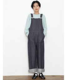 human woman | ◆デニムサロペット(サロペット/オーバーオール)
