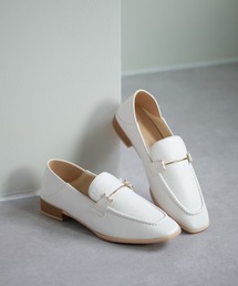 COLONY 2139 | 【マカロンFoot】メタルバーローファー(ローファー)