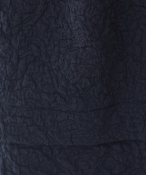 Rouge vif（ルージュヴィフ）の「ふくれジャガードスカート（スカート・レディース・ホワイト/ブラック・36/38）」の14枚目の写真