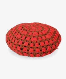 arth | arth Hand Knit Crochet Beret(ハンチング/ベレー帽)