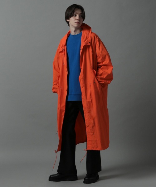 HARE(ハレ)の「モンスタードルマンスウェット(HARE)(スウェット・メンズ・ブラック/グレー/ブルー/グリーン・SMALL/MEDIUM)」の7枚目の写真