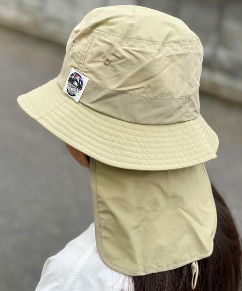 F O Kids エフオーキッズ アウトドアハット バケットハット キャンプ キッズ帽子 ハット F O Kids エフオーキッズ のファッション通販 Zozotown