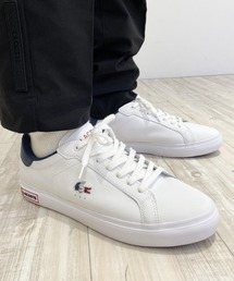 LACOSTE/ラコステ スニーカー POWERCOURT TRI 1/パワーズコート TRI 1 カジュアル スニーカー  SM00343