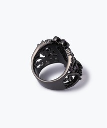 ANNA SUI（アナスイ）の「コルセットモチーフ リング（リング）」 - WEAR