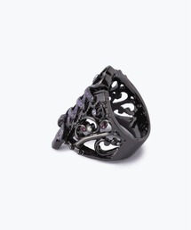 ANNA SUI（アナスイ）の「コルセットモチーフ リング（リング