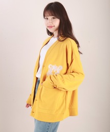 UCLA（ユーシーエルエー）の「UCLA　スウェットカーディガン（カーディガン/ボレロ）」