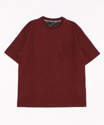 MEN'S BIGI | ＜DENHAM/デンハム＞別注 ポケットTシャツ　made in japan(Tシャツ/カットソー)