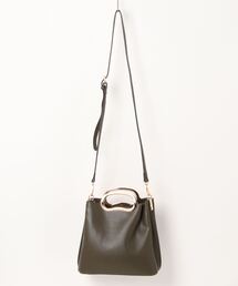 SALON de RUBAN | 【SALON de RUBAN/サロン ド ルヴァン】 2wayハンドバッグ(ハンドバッグ)