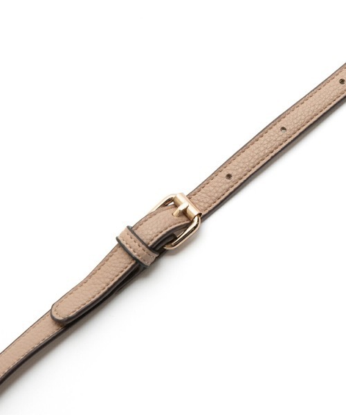 SALON de RUBAN（サロンドルヴァン）の「【SALON de RUBAN/サロン ド ルヴァン】 2wayハンドバッグ（ハンドバッグ・レディース・ベージュ/アイボリー/ミント/その他1/ライトピンク/ブラック/ダークグレー/パイソン/カーキ・FREE）」の18枚目の写真