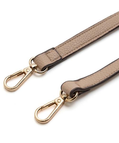 SALON de RUBAN（サロンドルヴァン）の「【SALON de RUBAN/サロン ド ルヴァン】 2wayハンドバッグ（ハンドバッグ・レディース・ベージュ/アイボリー/ミント/その他1/ライトピンク/ブラック/ダークグレー/パイソン/カーキ・FREE）」の17枚目の写真