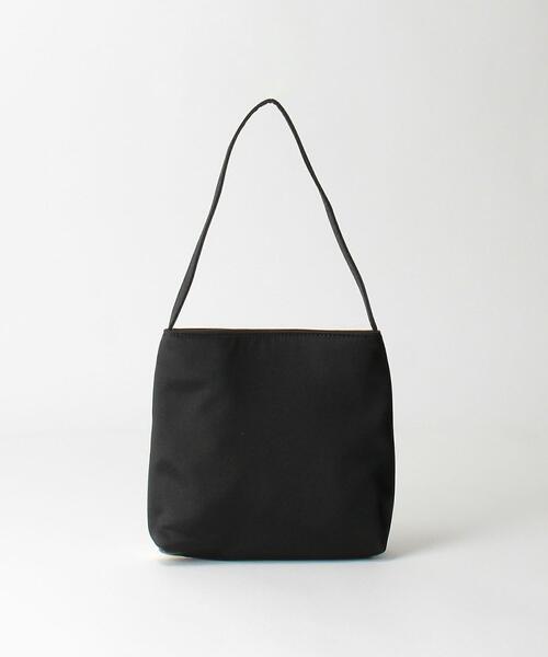 hai（ハイ）の「＜hai＞Vera シルク ミニ トートバッグ（ハンドバッグ・レディース・ホワイト・FREE）」の4枚目の写真