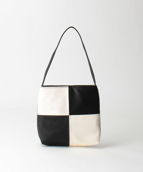 シルク製ミニバック【HOME OF HAI】Vera Bag 全8色 hai（ハイ）の「【別注】＜hai＞Vera シルク ミニ トートバッグ