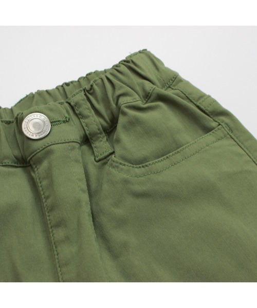 maarook（マルーク）の「のびのびスキニーパンツ（その他パンツ・キッズ・グリーン/ベージュ/ブルー・130cm/110cm/90cm/120cm/100cm/80ｃｍ）」の8枚目の写真