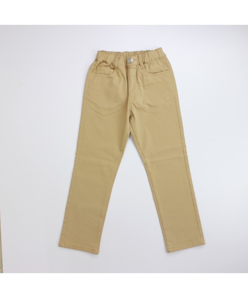 maarook（マルーク）の「のびのびスキニーパンツ（その他パンツ・キッズ・グリーン/ベージュ/ブルー・130cm/110cm/90cm/120cm/100cm/80ｃｍ）」の10枚目の写真