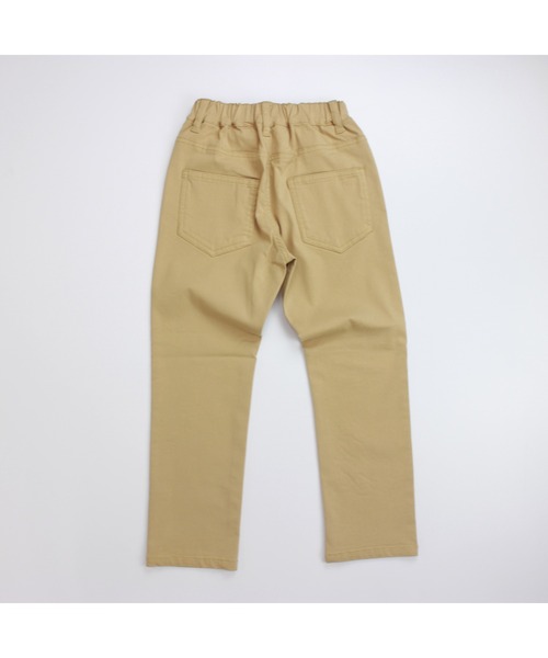 maarook（マルーク）の「のびのびスキニーパンツ（その他パンツ・キッズ・グリーン/ベージュ/ブルー・130cm/110cm/90cm/120cm/100cm/80ｃｍ）」の4枚目の写真