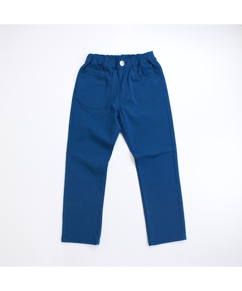 maarook（マルーク）の「のびのびスキニーパンツ（その他パンツ・キッズ・グリーン/ベージュ/ブルー・130cm/110cm/90cm/120cm/100cm/80ｃｍ）」の5枚目の写真