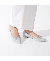 IRMA （TEMPERATE/テンパレイト） ポインテッドトゥ バレエシューズ