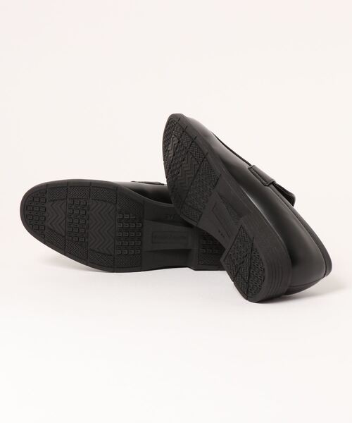 Scarpe d`argento(スカルぺダルジェント)の「【Scarpe d`argento】 幅広ビジネスローファー(ローファー・メンズ・ブラック・29.0cm/26.5cm/25.0cm/28.0cm/25.5cm/26.0cm/27.5cm/27.0cm/24.5cm)」の3枚目の写真