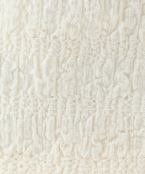 DRESKIP（ドレスキップ）の「◆HIDETRADING PRODUCT シボシボバケットハット（ハット・レディース・アイボリー/ブラック・00）」の4枚目の写真