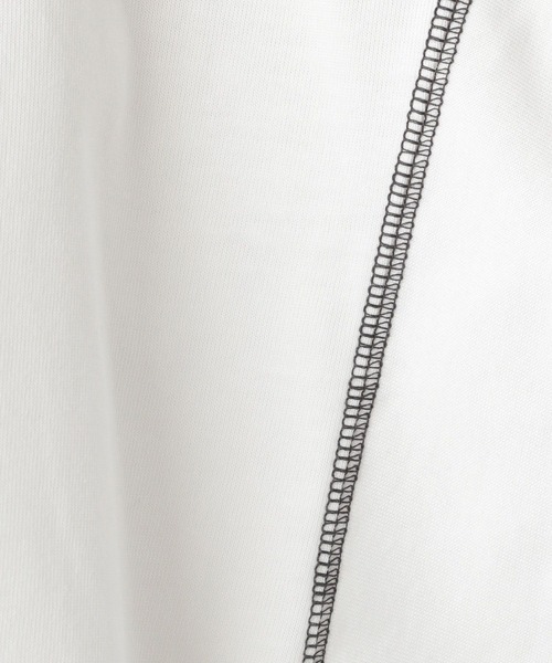 GLOBAL WORK(グローバルワーク)の「袖ボリュームショートプルオーバー/267012(Tシャツ/カットソー・レディース・ホワイト/ライトグリーン/その他/ダークグレー・FREE)」の19枚目の写真