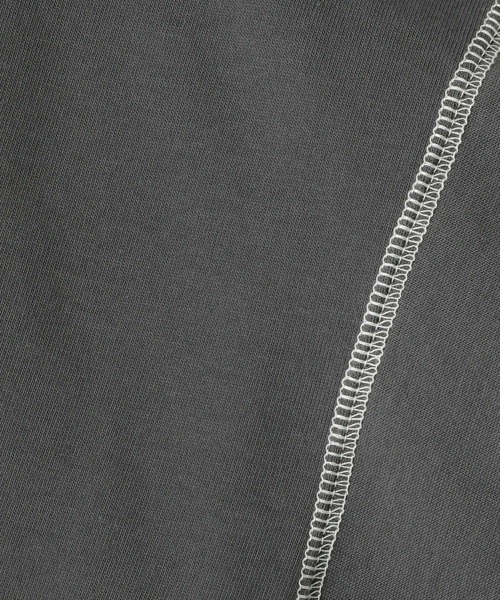 GLOBAL WORK(グローバルワーク)の「袖ボリュームショートプルオーバー/267012(Tシャツ/カットソー・レディース・ホワイト/ライトグリーン/その他/ダークグレー・FREE)」の20枚目の写真