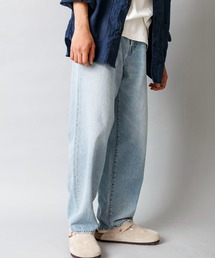 Johnbull | ルーズテーパードジーンズ(デニムパンツ)