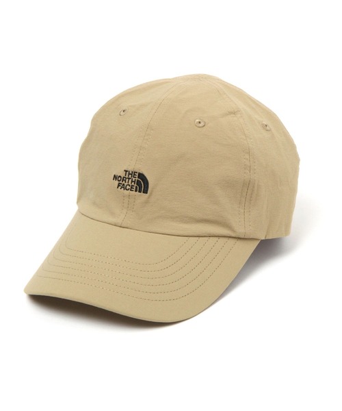 THE NORTH FACE(ザノースフェイス)の「【THE NORTH FACE(ザノースフェイス)】ACTIVE LTCAP(キャップ・レディース・ブラック/ベージュ・FREE)」の2枚目の写真