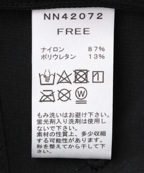THE NORTH FACE(ザノースフェイス)の「【THE NORTH FACE(ザノースフェイス)】ACTIVE LTCAP(キャップ・レディース・ブラック/ベージュ・FREE)」の14枚目の写真