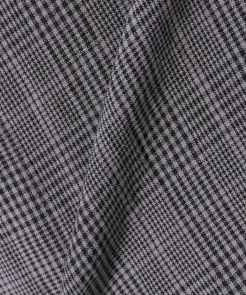 JOURNAL STANDARD J.S HOMESTEAD(ジャーナルスタンダードホームステッド)の「【j.s.homestead】WOOL LINEN WEATHER パジャマジャケット(ブルゾン・メンズ・チャコールグレー/ライトグレー/ネイビー・MEDIUM/LARGE)」の21枚目の写真