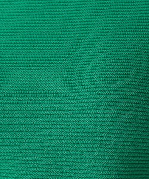 OPAQUE.CLIP（オペークドットクリップ）の「◆ボートネックニット【エクストラファインオーガニックコットン】（ニット/セーター・レディース・グリーン系その他5/ライトイエロー系8/ブルー系7/ダークグリーン/ホワイト系/ホワイト系その他3/ブラック系7/ブルー・34/36/38/42/40）」の16枚目の写真