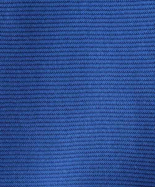 OPAQUE.CLIP（オペークドットクリップ）の「◆ボートネックニット【エクストラファインオーガニックコットン】（ニット/セーター・レディース・グリーン系その他5/ライトイエロー系8/ブルー系7/ダークグリーン/ホワイト系/ホワイト系その他3/ブラック系7/ブルー・34/36/38/42/40）」の18枚目の写真