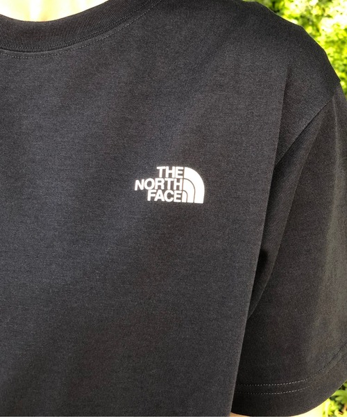 THE NORTH FACE(ザノースフェイス)の「【THE NORTH FACE】S/S BC SQAR LOGO T(Tシャツ/カットソー・メンズ・ブラック/ネイビー/ホワイト・X-LARGE/LARGE/MEDIUM)」の10枚目の写真