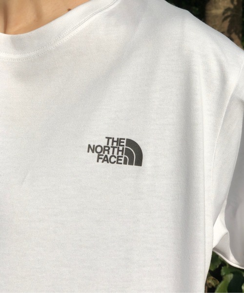 THE NORTH FACE(ザノースフェイス)の「【THE NORTH FACE】S/S BC SQAR LOGO T(Tシャツ/カットソー・メンズ・ブラック/ネイビー/ホワイト・X-LARGE/LARGE/MEDIUM)」の8枚目の写真