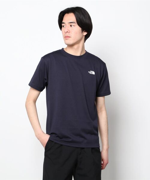 THE NORTH FACE(ザノースフェイス)の「【THE NORTH FACE】S/S BC SQAR LOGO T(Tシャツ/カットソー・メンズ・ブラック/ネイビー/ホワイト・X-LARGE/LARGE/MEDIUM)」の12枚目の写真