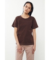 top stich t-shirt（トップステッチTシャツ）