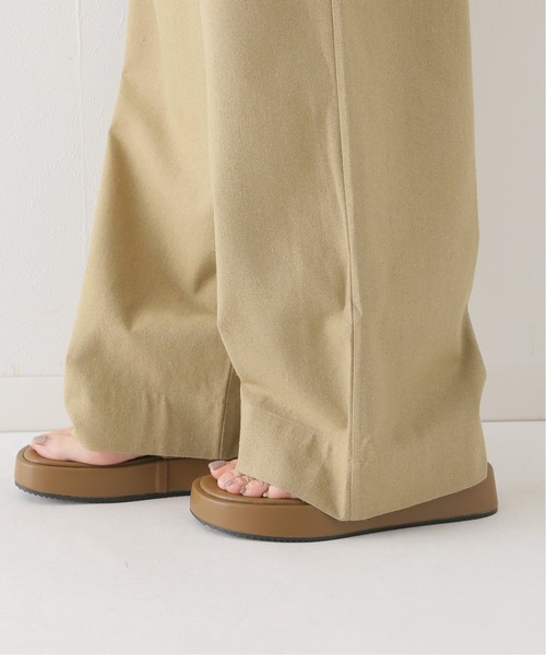 BASERANGE/ベースレンジDADAR JUMPSUIT：ジャンプスーツ BASERANGE（ベースレンジ）の「【BASERANGE/ベースレンジ