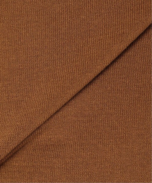 417 EDIFICE(フォーワンセブンエディフィス)の「【TEXBRID / テックスブリッド】 14ゲージ Tシャツ(Tシャツ/カットソー・メンズ・ブラック/ベージュ/ブラウン/グリーン・SMALL/MEDIUM/LARGE)」の16枚目の写真