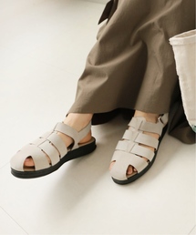 MANEBU | 《WEB限定追加》別注【MANEBU/マネブ】グルカサンダル(サンダル)