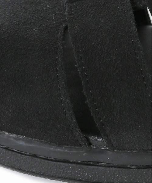 MANEBU（マネブ）の「《WEB限定追加》別注【MANEBU/マネブ】グルカサンダル（サンダル・レディース・ベージュ/ブラック・38）」の17枚目の写真