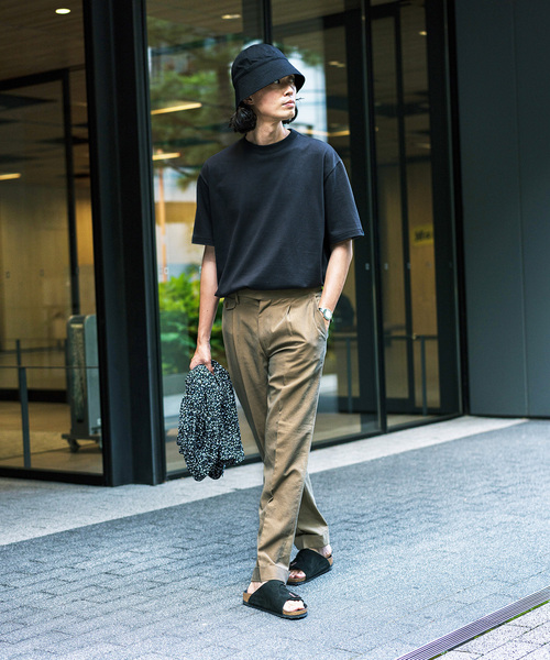 BIRKENSTOCK（ビルケンシュトック）の「【BIRKENSTOCK / ビルケンシュトック】別注 チューリッヒ "NOIR"（サンダル・メンズ・ブラック・44/40/41/42/43）」の11枚目の写真