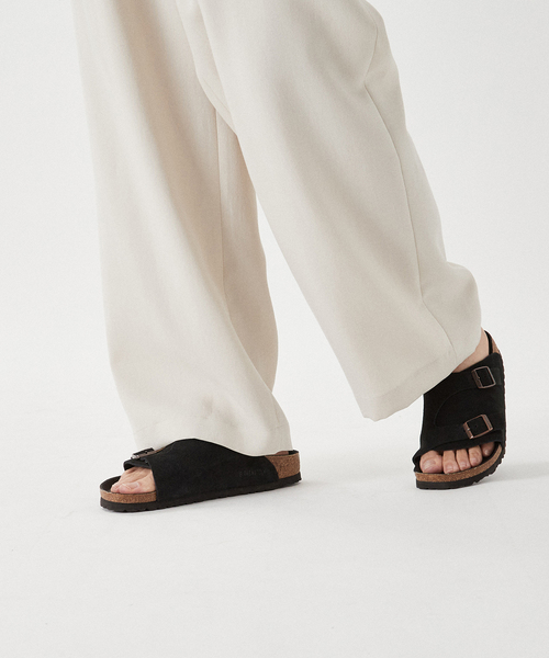 別注　BIRKENSTOCK チューリッヒ　サンダル pk7129-01_1.jpg