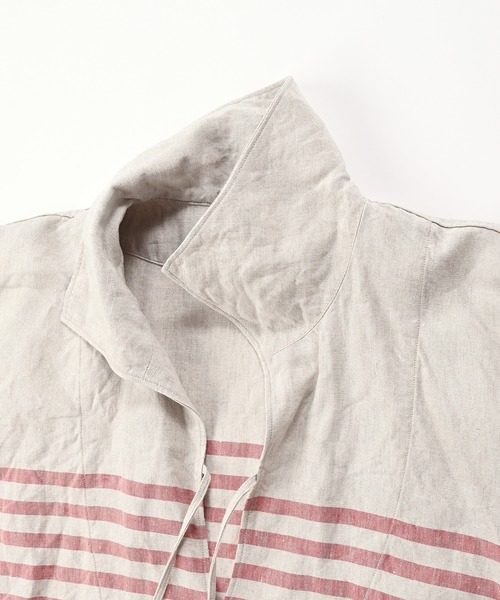 定価57200円 45R リネンバスクのセイルプルドレス 日本製 フリーサイズ 45R リネンバスクのセイルプルドレス 日本製 フリーサイズ