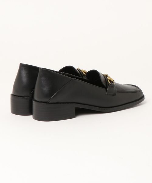 RANDEBOO（ランデブー）の「Sofia loafer（ローファー・レディース・ブラック/ダークブラウン/その他・L/S/M）」の4枚目の写真